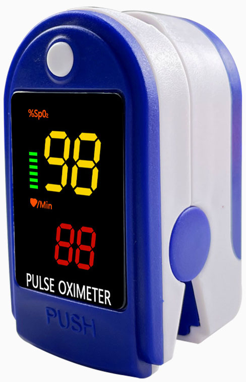 

Пульсоксиметр BandRate Smart OXILK87BLW, OXILK87BLW