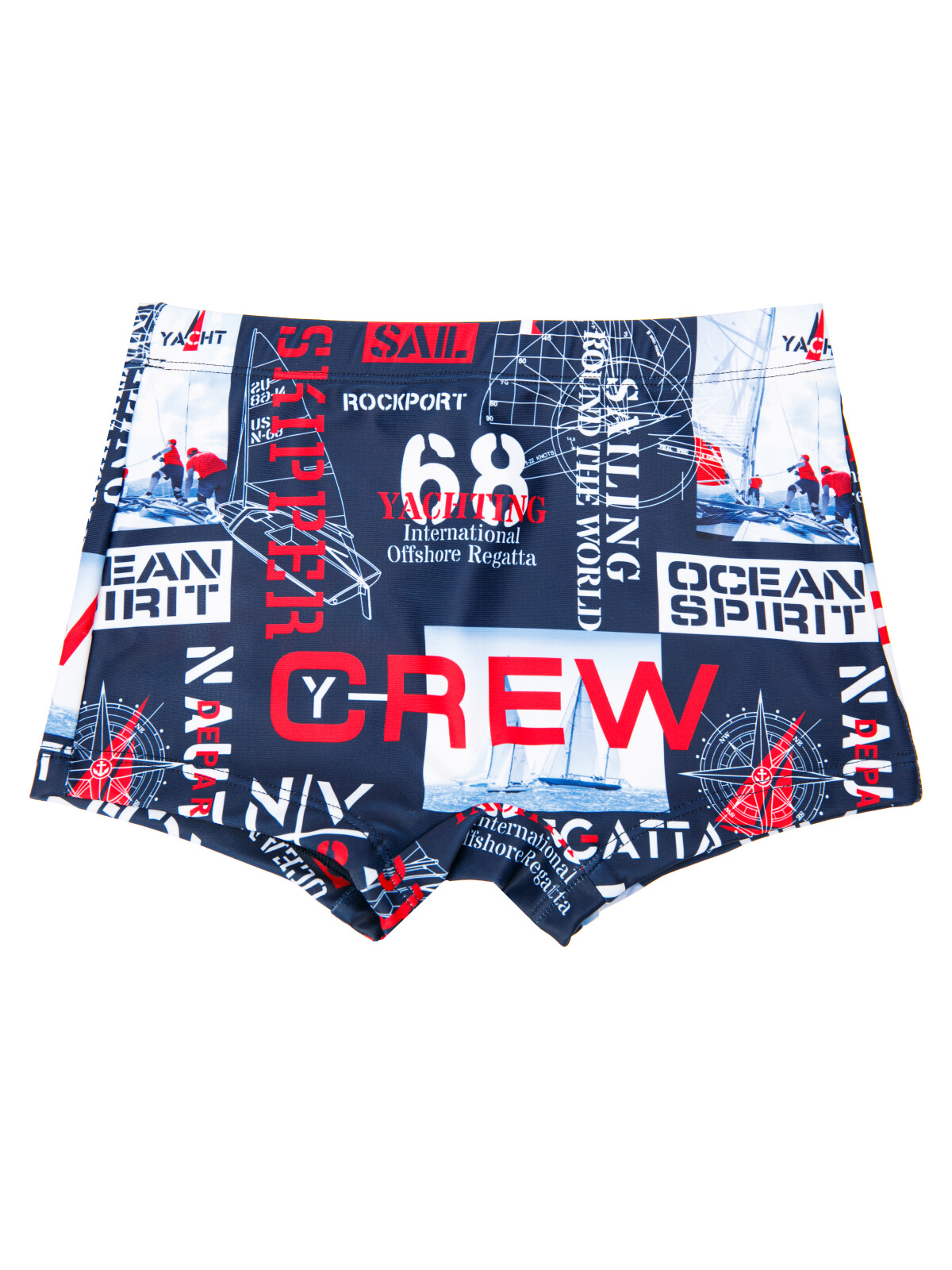 

Плавки детские PlayToday 12412203, разноцветный, 104, 12412203