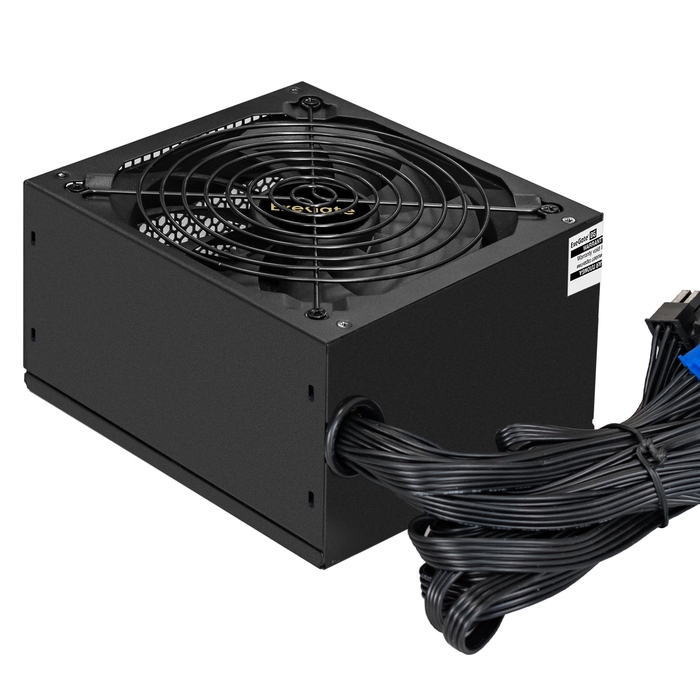 

Блок питания ExeGate 750W (EX292336RUS), Черный