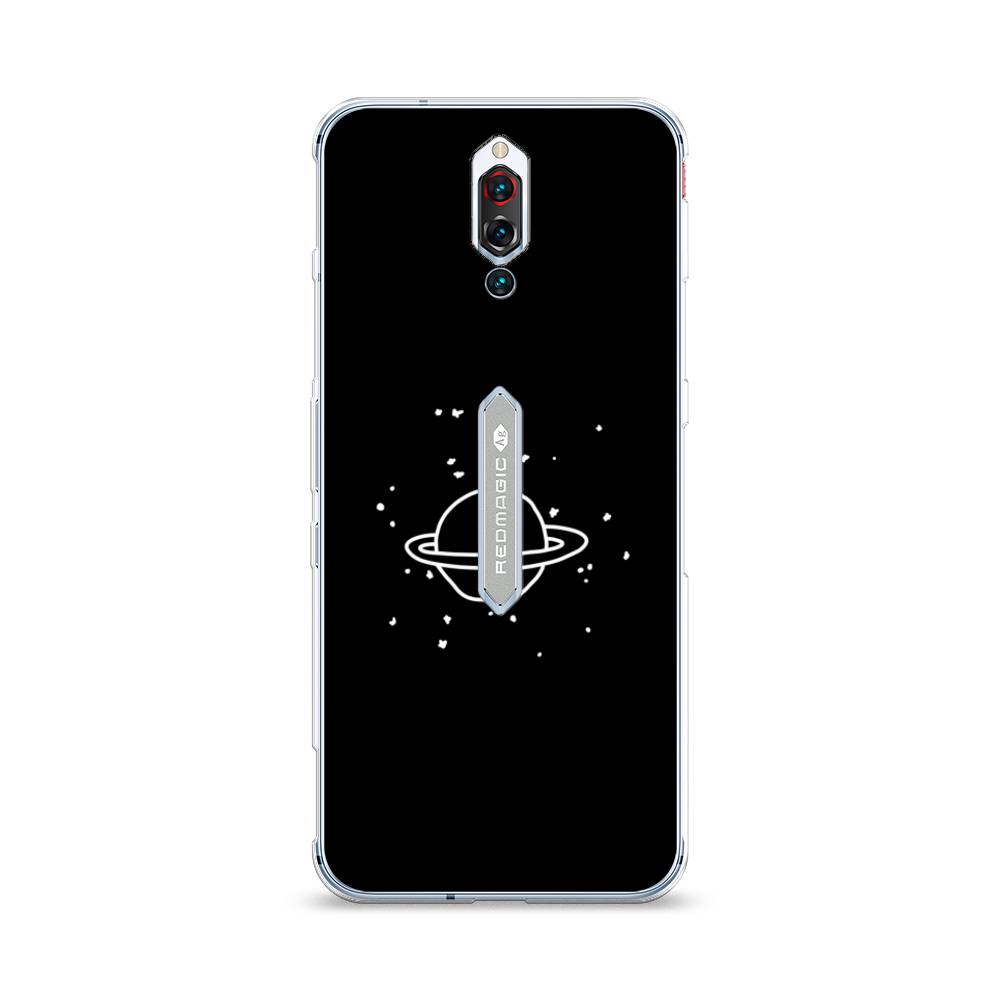 Чехол Awog на ZTE Red Magic 5S / ЗТЕ Ред Мэджик 5S 