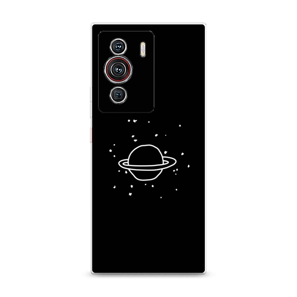 Чехол Awog на ZTE Nubia Z40 Pro / ЗТЕ Нубиа Z40 Pro 