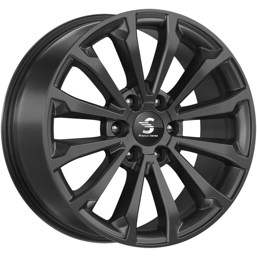 

Колесный диск K&K Premium КP006 (20 Haval H9) 8.5x20 ET33 6x139.7 D75.1 fury black, 78933, КP006 (20 Haval H9)