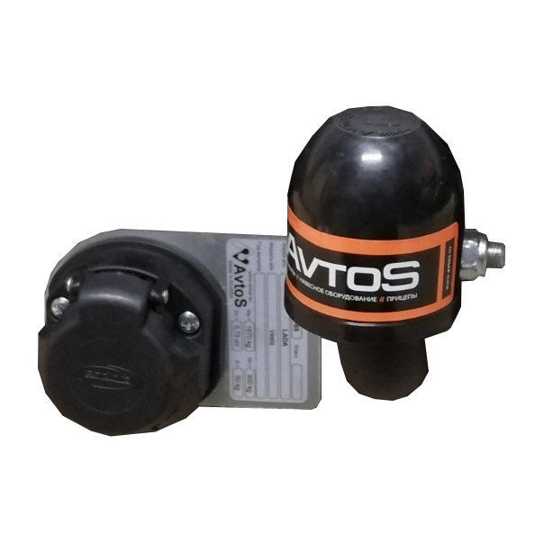

AvtoS фаркоп toyota hilux, 2010-2015 (без электрики) ty47, ty47