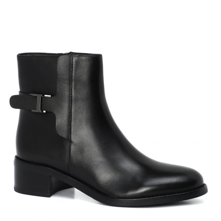 фото Женские ботинки tendance j09306-2 цв. черный 37 eu