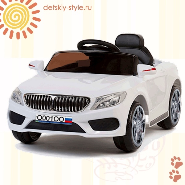 

BMW Cabrio (Электромашины)