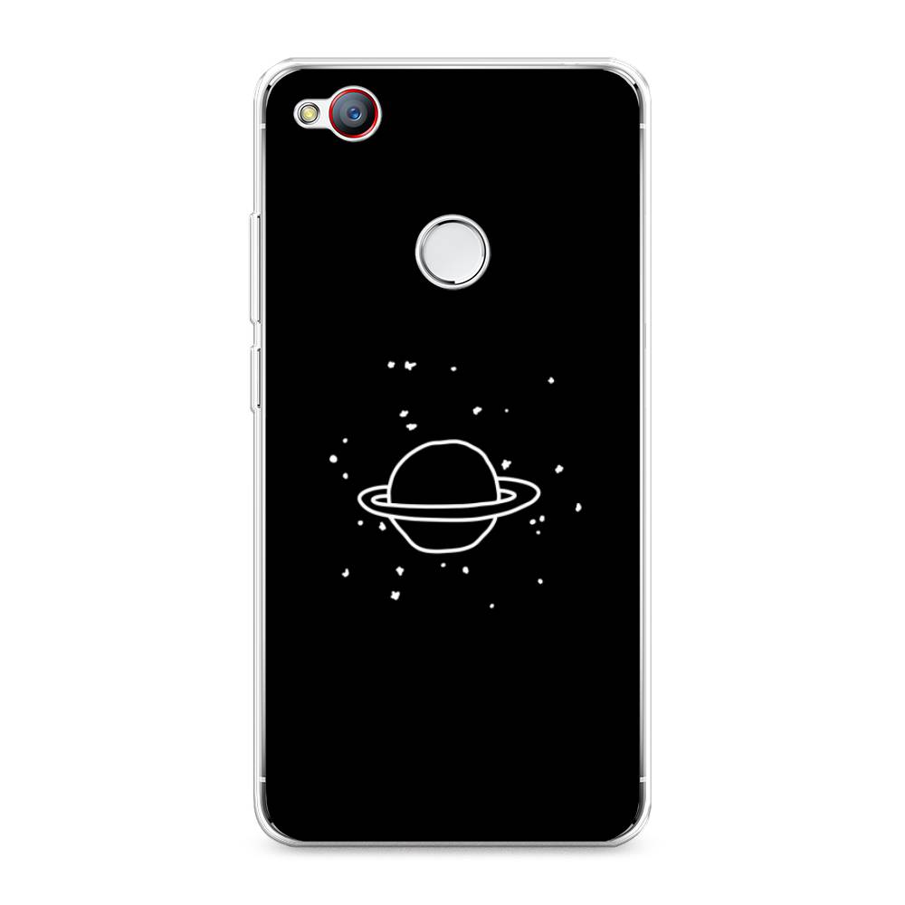 

Чехол Awog на ZTE Nubia Z11 / ЗТЕ Нубиа Z11 "Дудл Юпитера", 131750-4