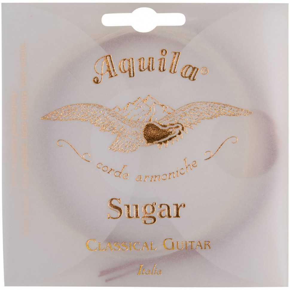 

Струны для классической гитары AQUILA 165C