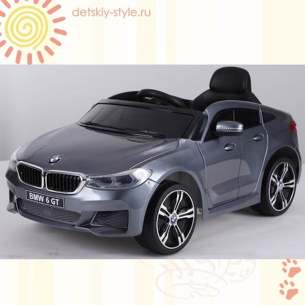 

BMW 6 GT (Электромашины)