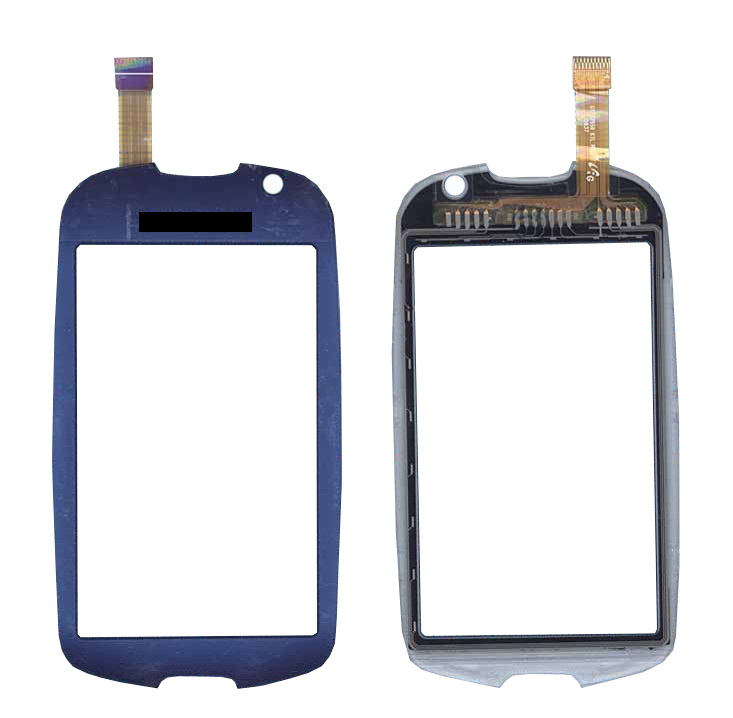 

Сенсорное стекло (тачскрин) для Samsung S7550 Blue Earth синий, для Samsung S7550 Blue Earth