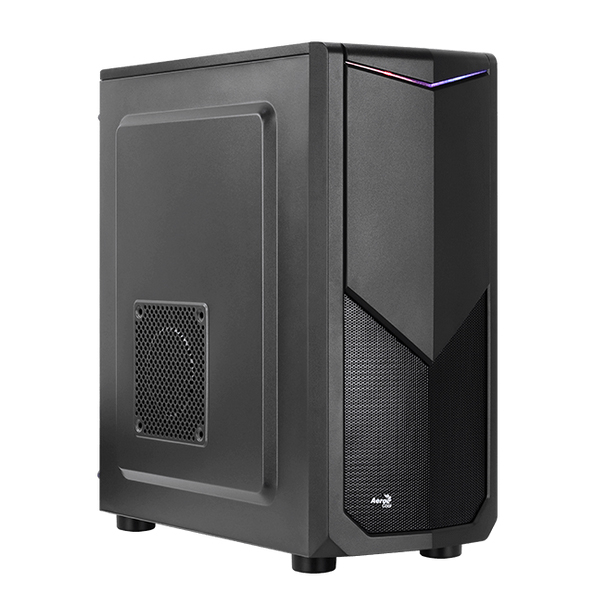 Настольный компьютер WAG Black (22172)