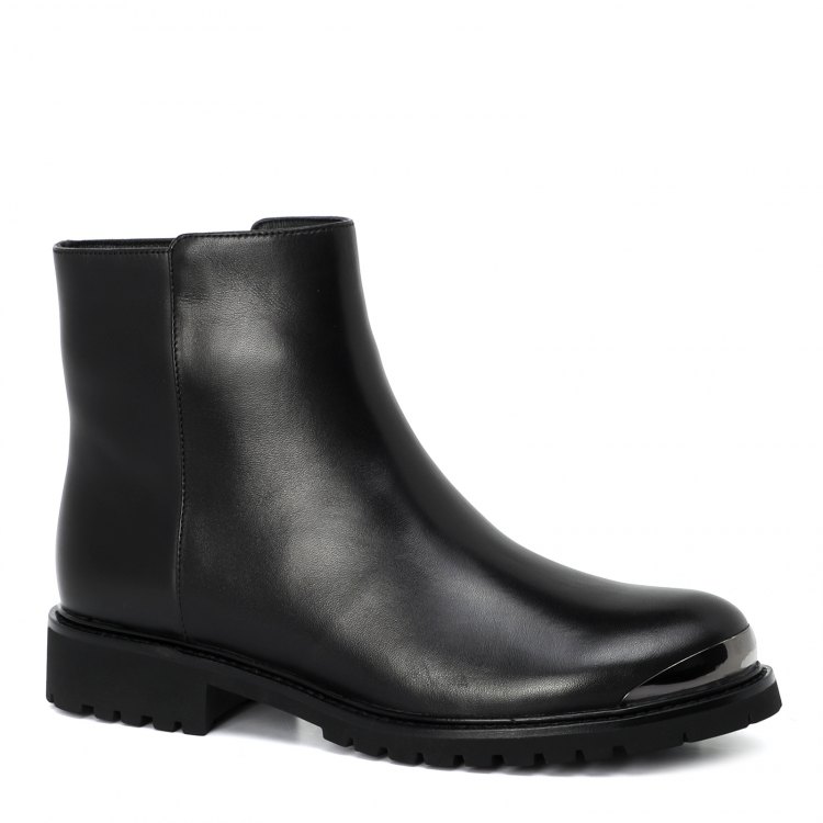 фото Женские ботинки tendance j09006-2 цв. черный 39 eu