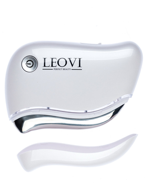Купить Массажер для лица электрический с микротоками LEOVI EMS-LIFT