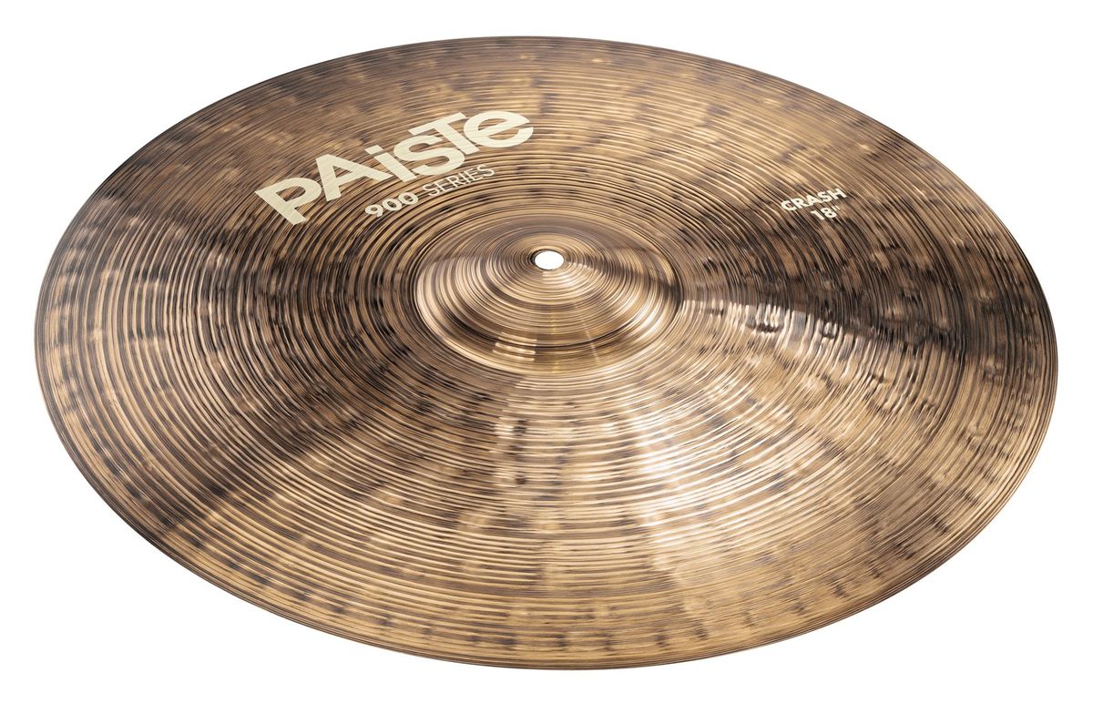 

Paiste 18" 900 Crash