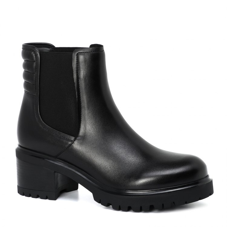 фото Женские ботинки челси tendance j08905-3 цв. черный 40 eu