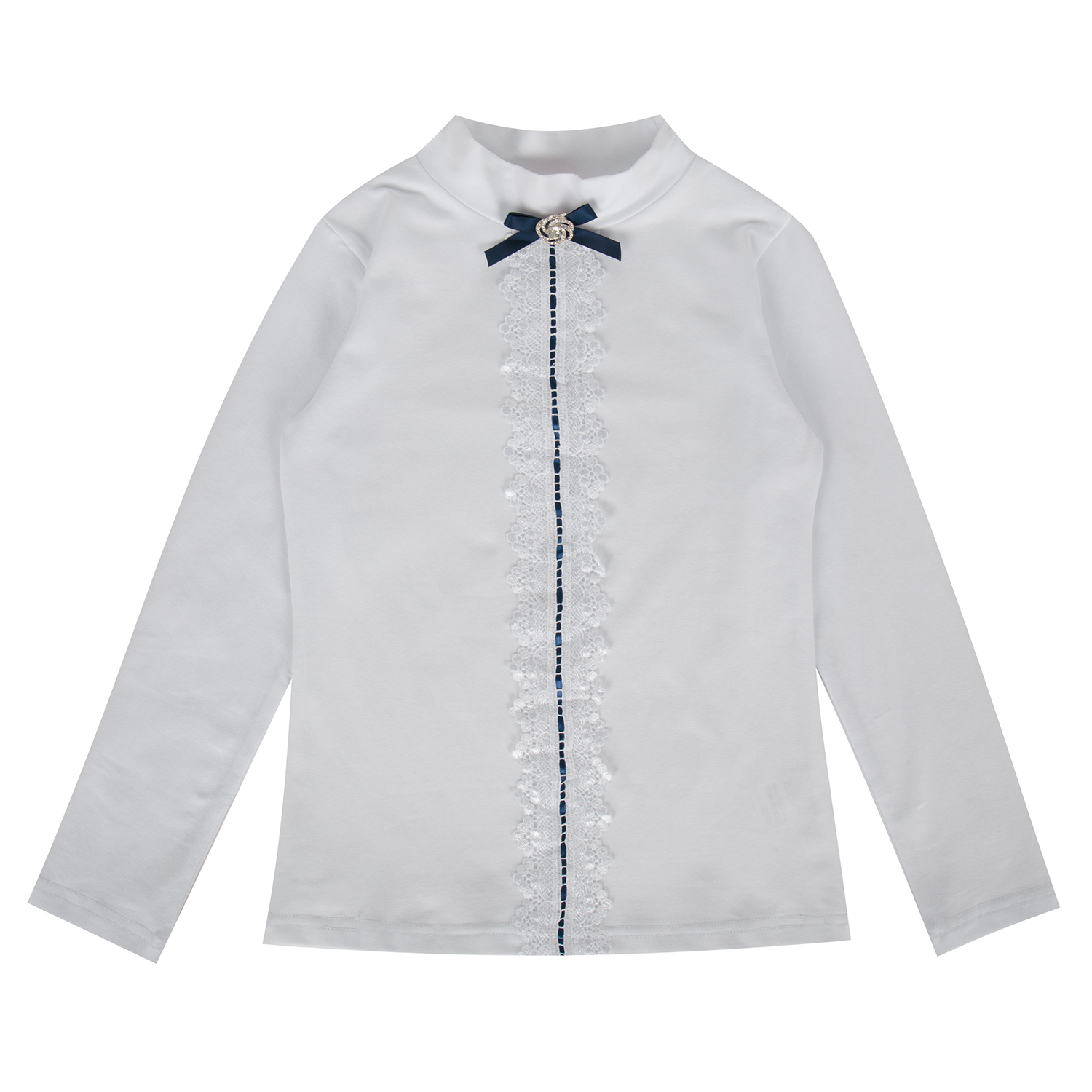 

Блузка Colabear белый р.158, GL000997525