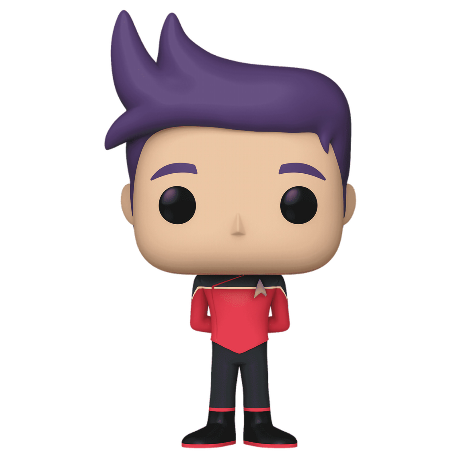 

Фигурка Funko POP! TV Star Trek Lower Decks Bradward Boimler (1434) 75843