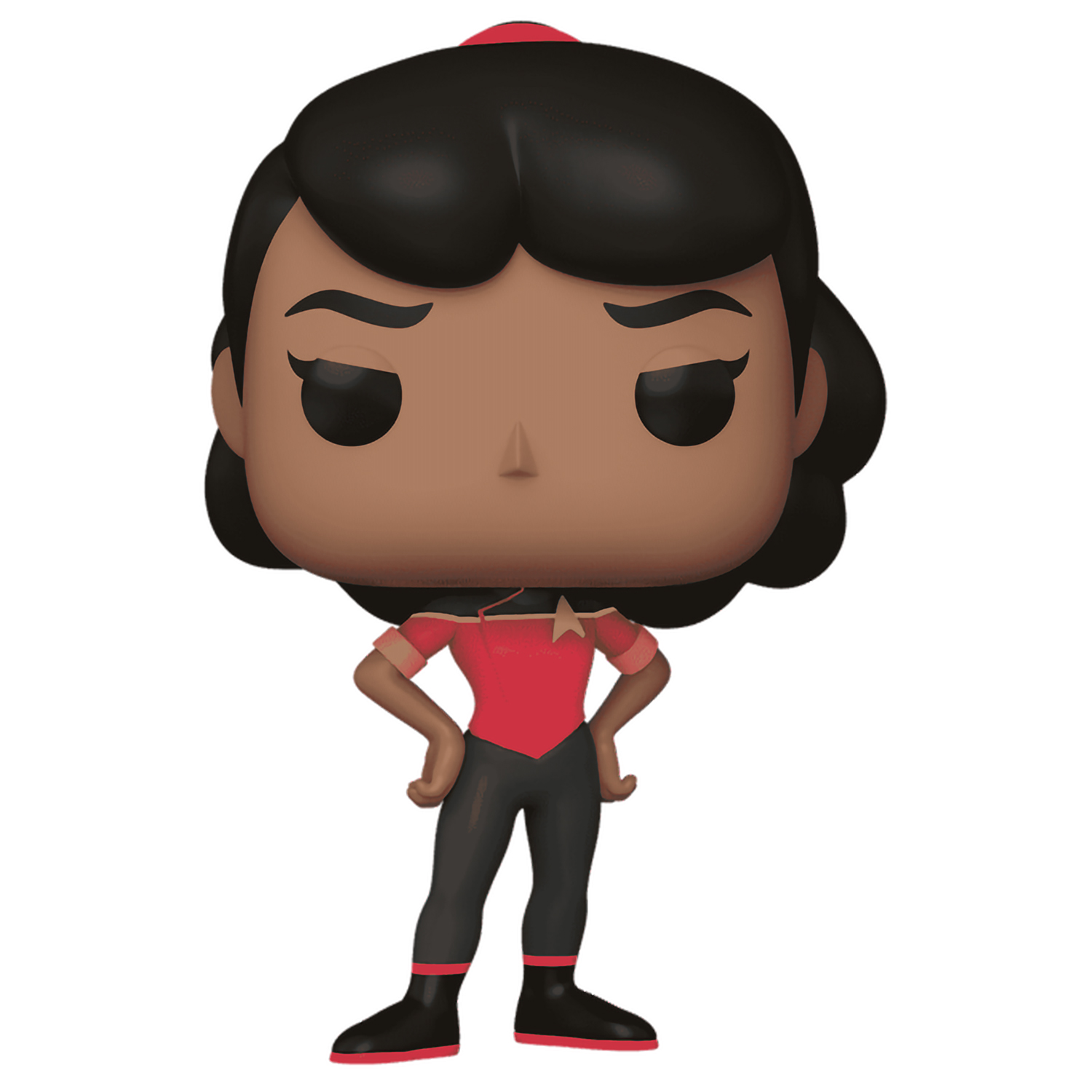 

Фигурка Funko POP! TV Star Trek Lower Decks Beckett (1433) 75842
