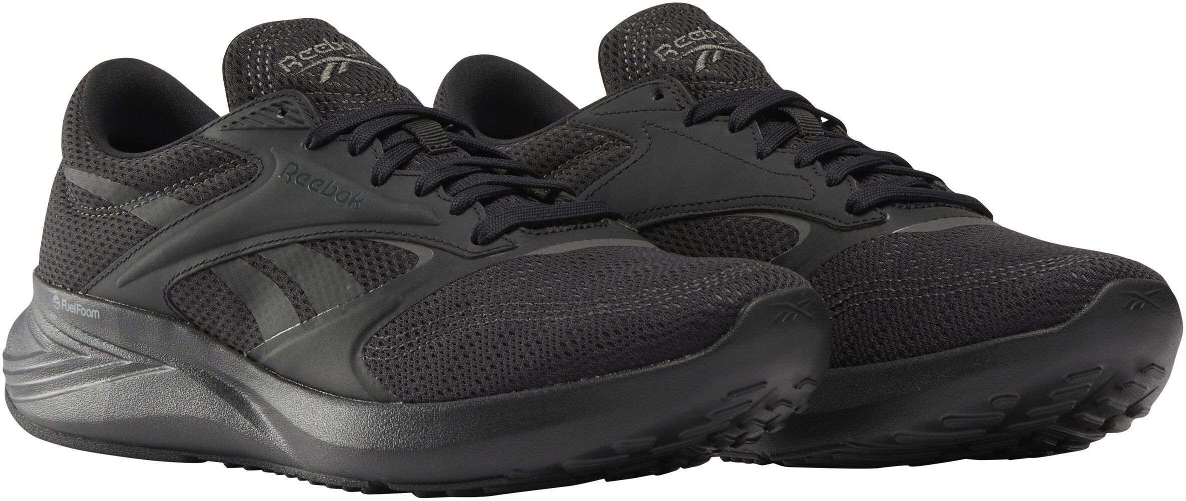

Кроссовки унисекс Reebok ENERGEN TECH 2 черные 12 US, Черный, ENERGEN TECH 2