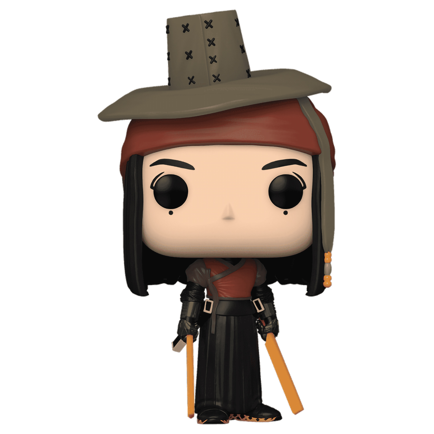 

Фигурка Funko POP! Movies Rebel Moon Nemesis (1534) 72628