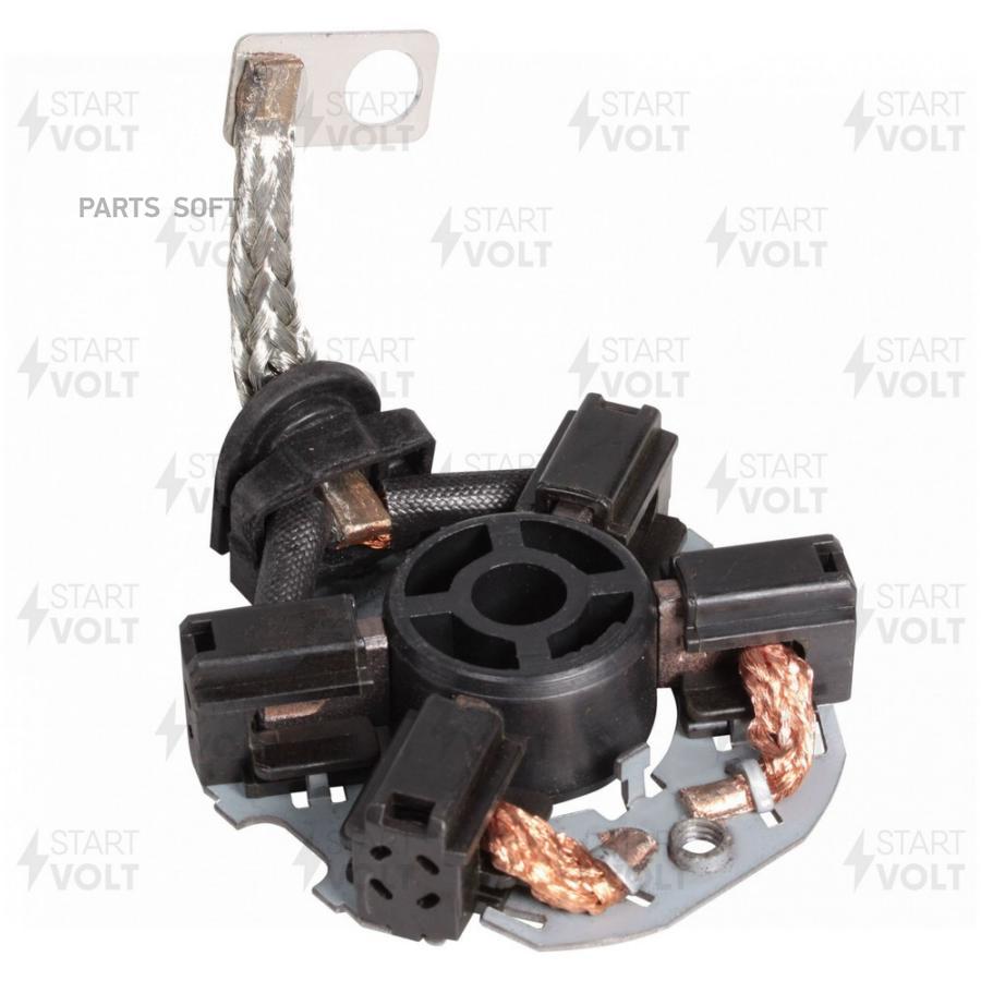 

STARTVOLT VBS2503 Узел щеточный стартера