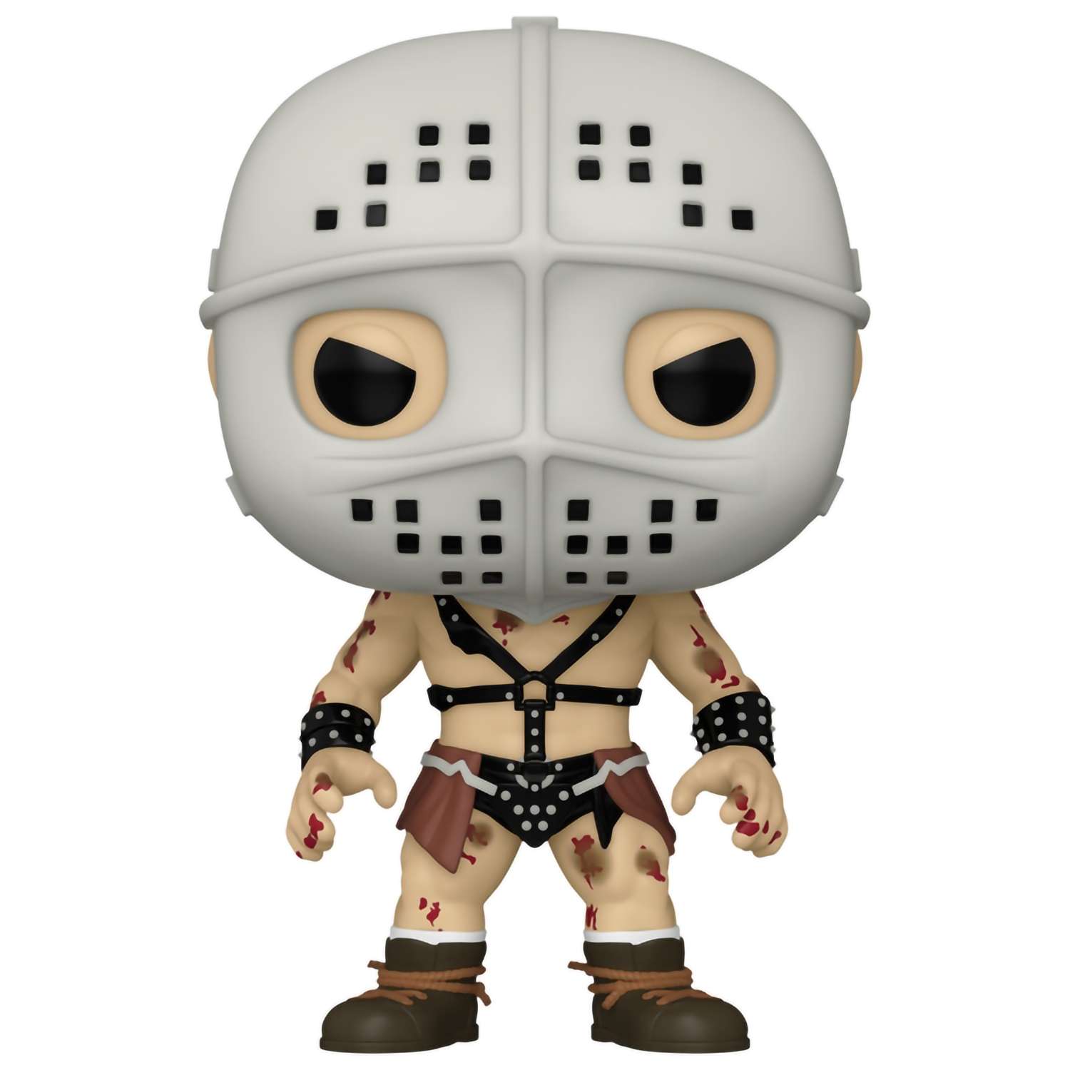 

Фигурка Funko POP! Movies Mad Max 2 RW Lord Humungus (1468) 72433