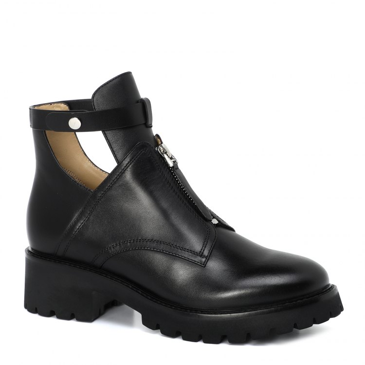 

Ботинки женские Tendance J08805-2 черные 38 EU, J08805-2