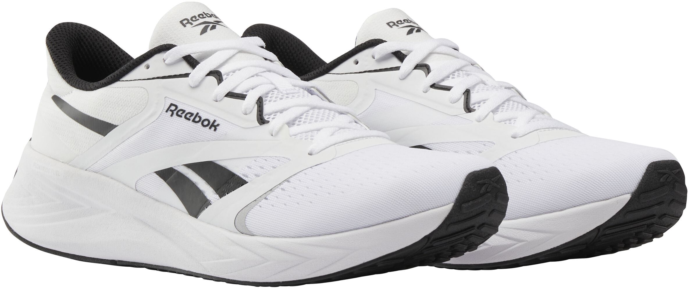 

Кроссовки унисекс Reebok ENERGEN TECH PLUS 2 белые 9.5 US, Белый, ENERGEN TECH PLUS 2