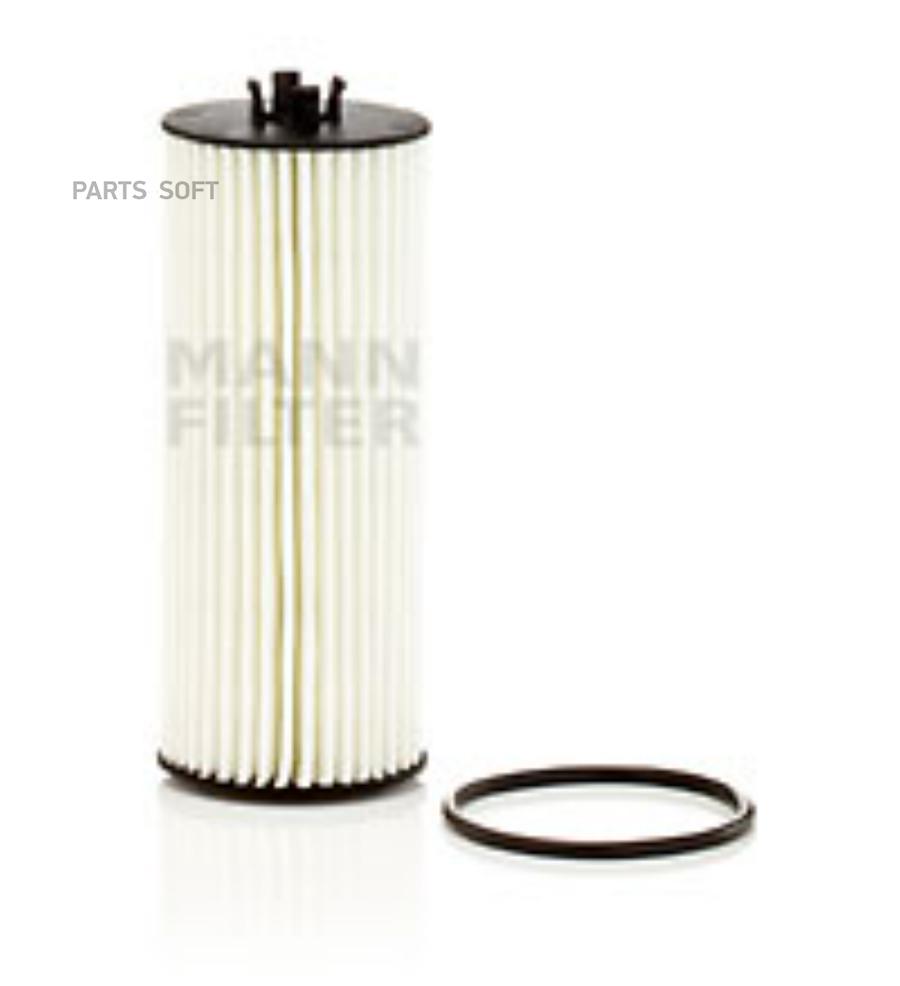 

MANN-FILTER HU60081Z Фильтр масляный