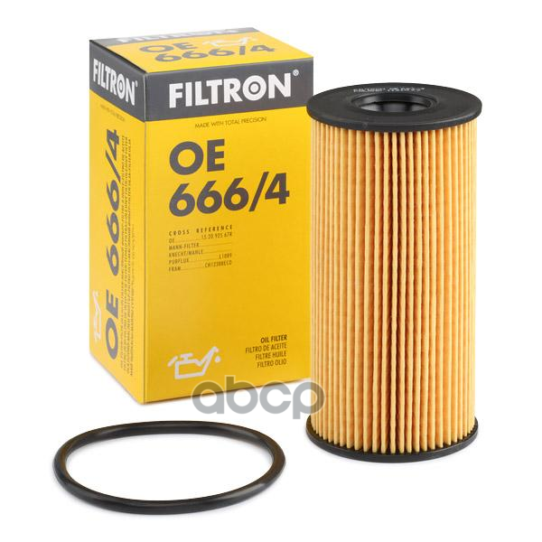 

FILTRON OE6664 Фильтр масляный