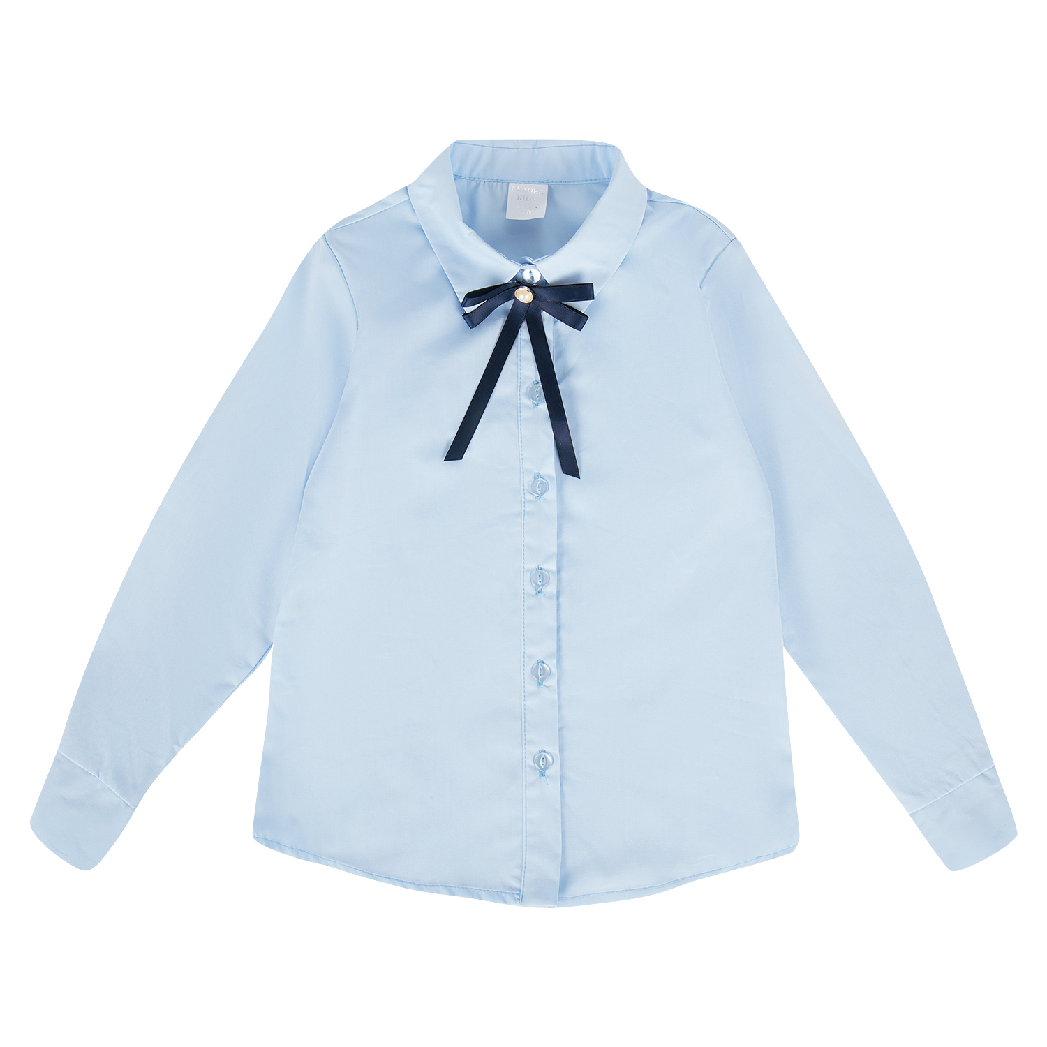 

Блузка Leader Kids голубой р.128, GL000964275