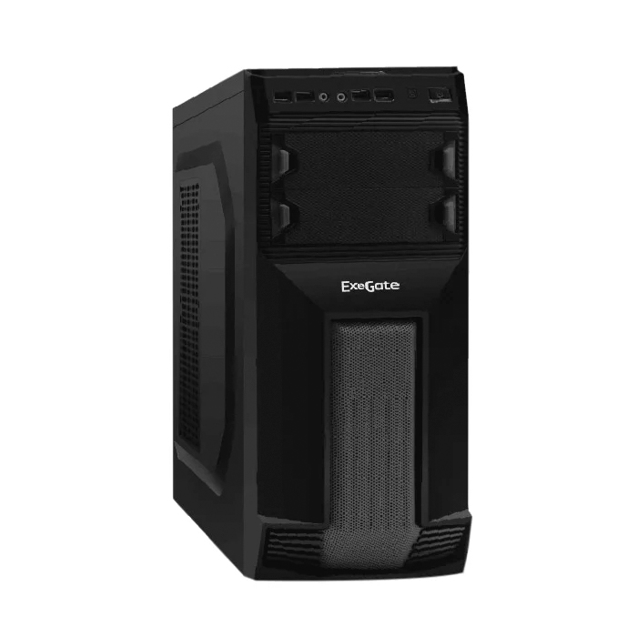

Корпус компьютерный Exegate EX261428RUS 500 вт Black