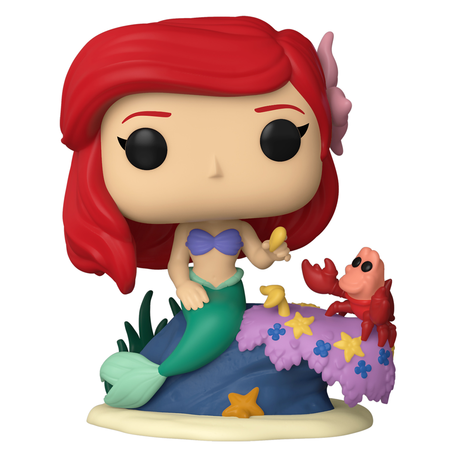 

Фигурка Funko POP! Disney Ultimate Princess Ariel (1012) 54742