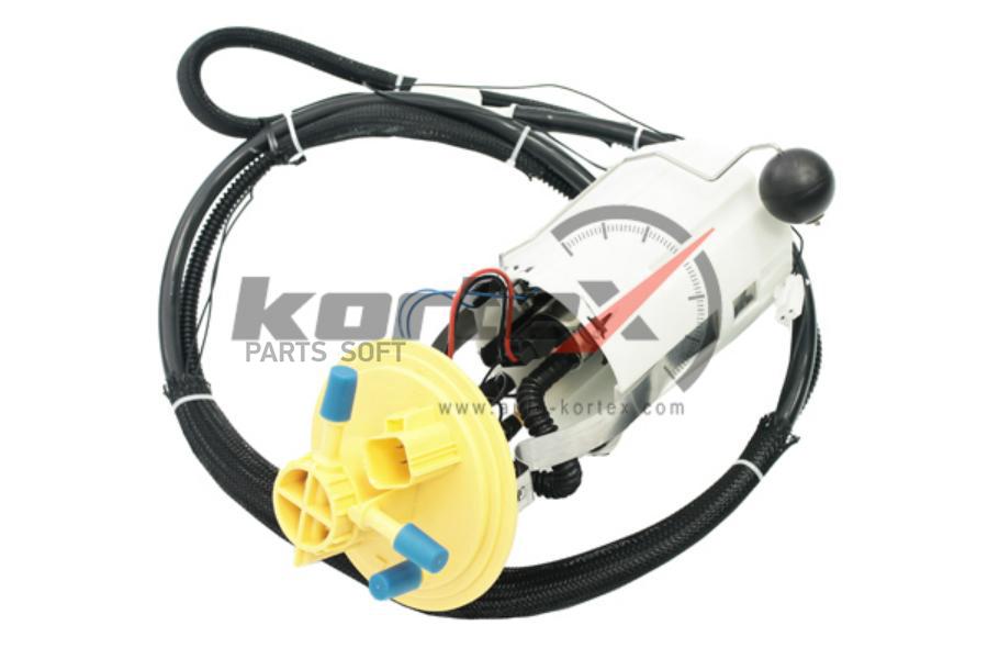 KORTEX KPF6077STD Насос топливный VOLVO S60S80XC90 14420₽