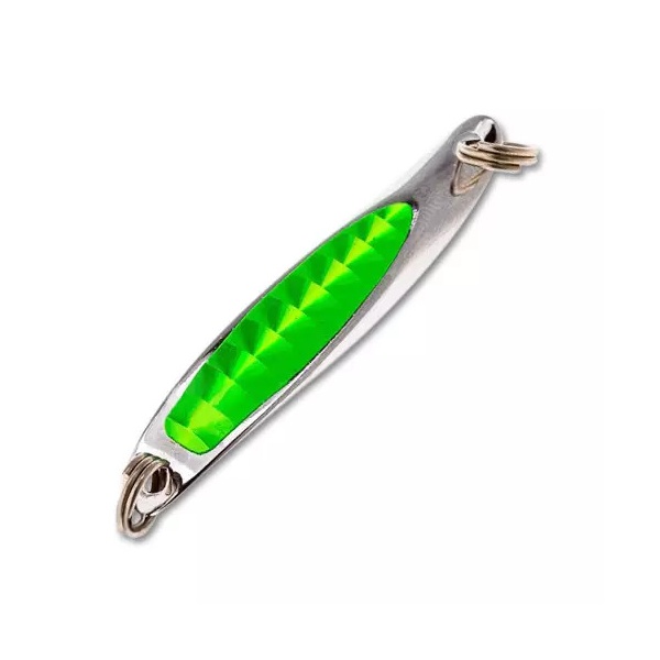 

Блесна колебалка Halco TWISTY, 40g, Green