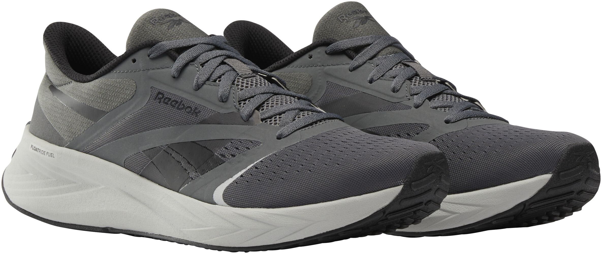 

Кроссовки унисекс Reebok ENERGEN TECH PLUS 2 серые 6.5 US, Серый, ENERGEN TECH PLUS 2