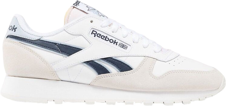 

Кроссовки унисекс Reebok CLASSIC LEATHER белые 9 US, Белый, CLASSIC LEATHER