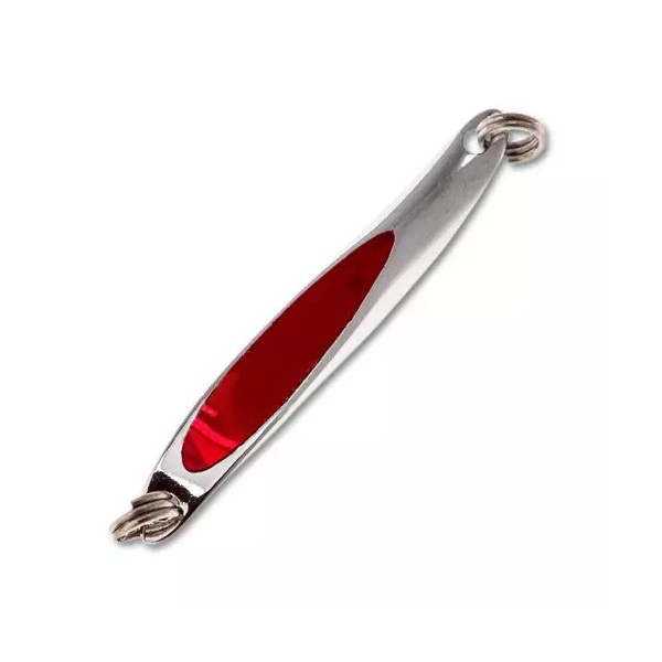 

Блесна колебалка Halco TWISTY, 3g, Red, Красный;серебристый