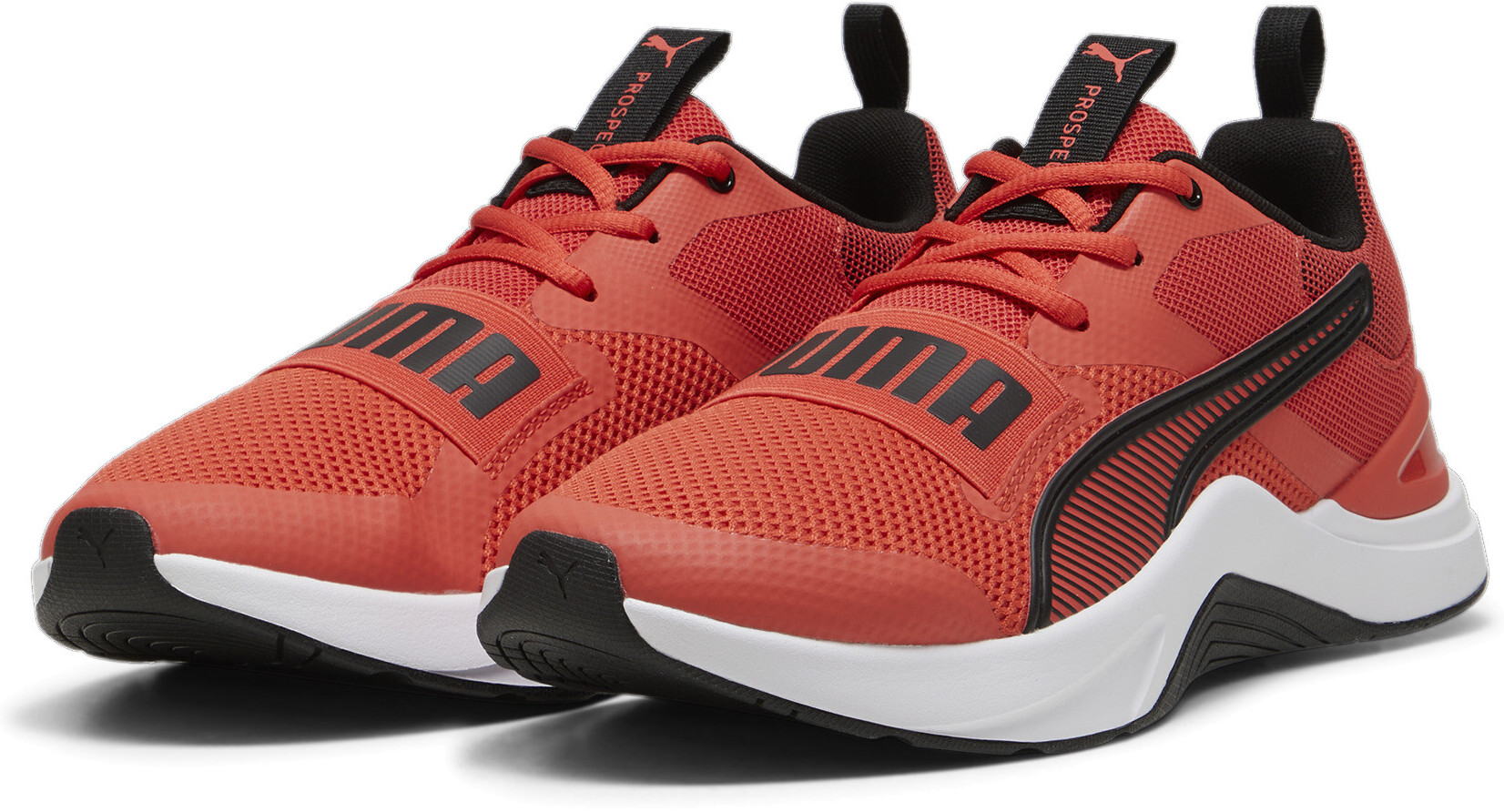 

Кроссовки мужские PUMA Prospect красные 10.5 UK, Красный, Prospect