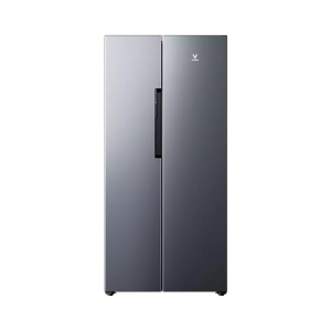 фото Холодильник xiaomi viomi yunmi internet smart ilive 456l grey (bcd-456wmsd)