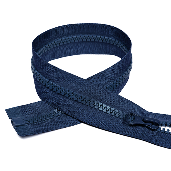

Молния MaxZipper трактор 5 1 замок 60см синий 2шт, трактор