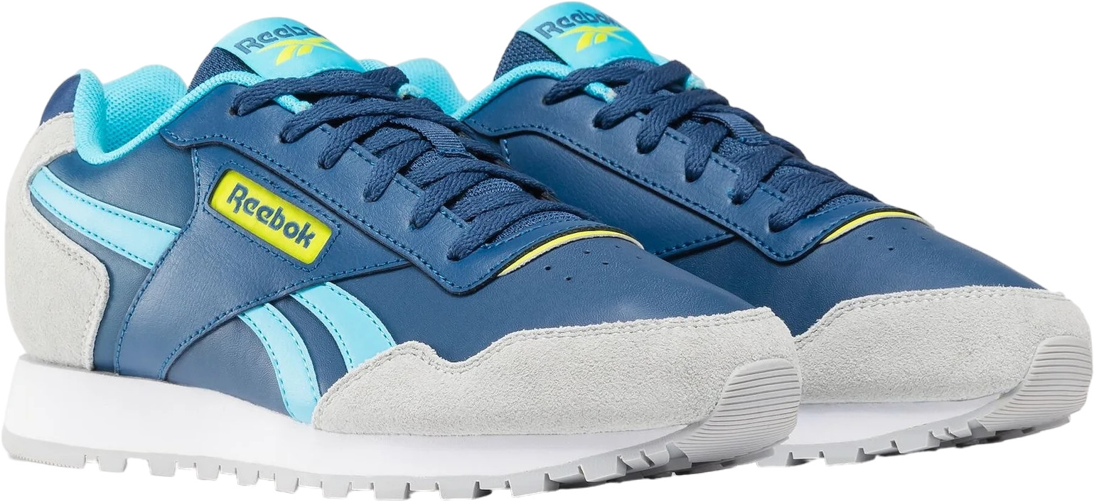 

Кроссовки унисекс Reebok GLIDE синие 4 US, Синий, GLIDE