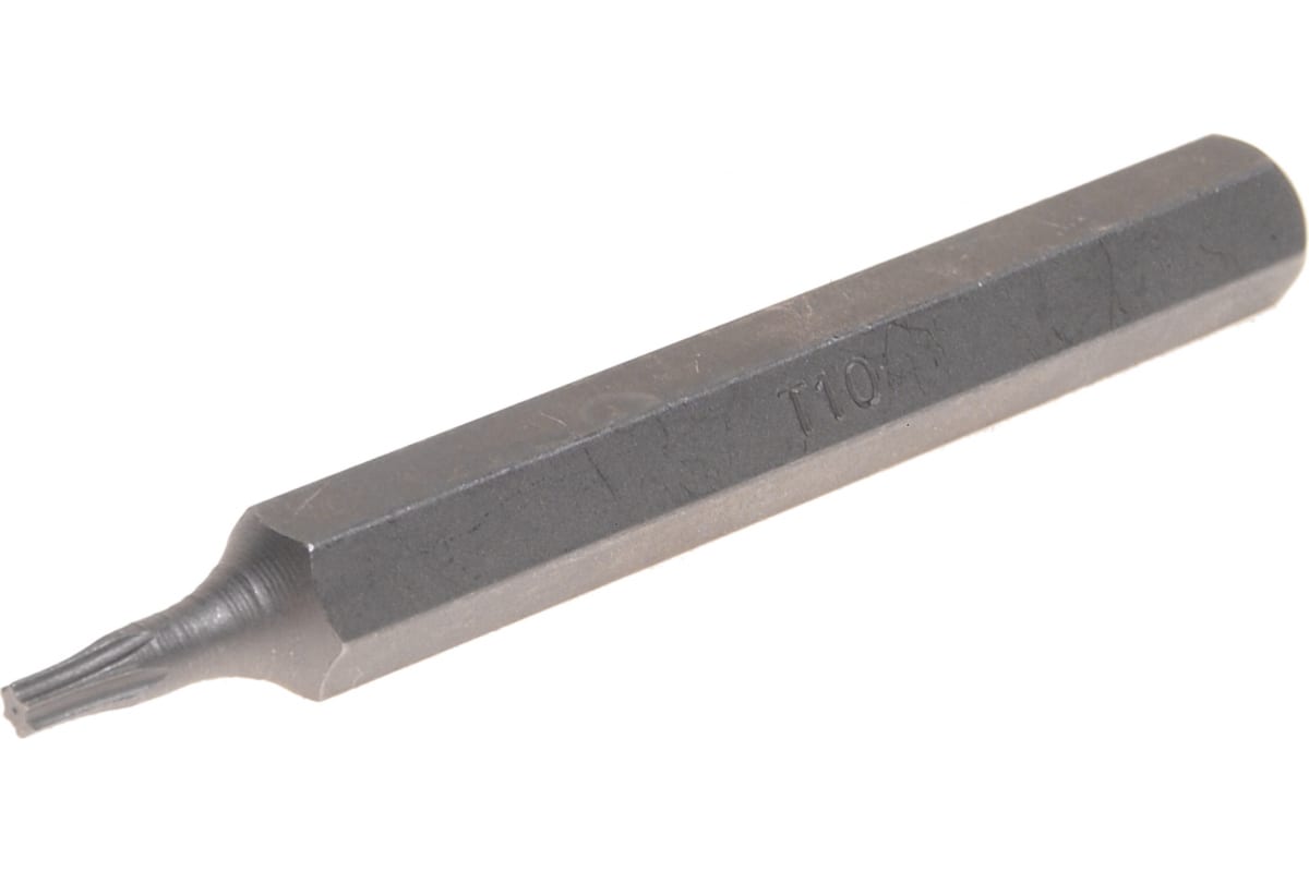 Бита Torx T10х70мм 5/16 Rockforce ROCK FORCE арт. RF1567010