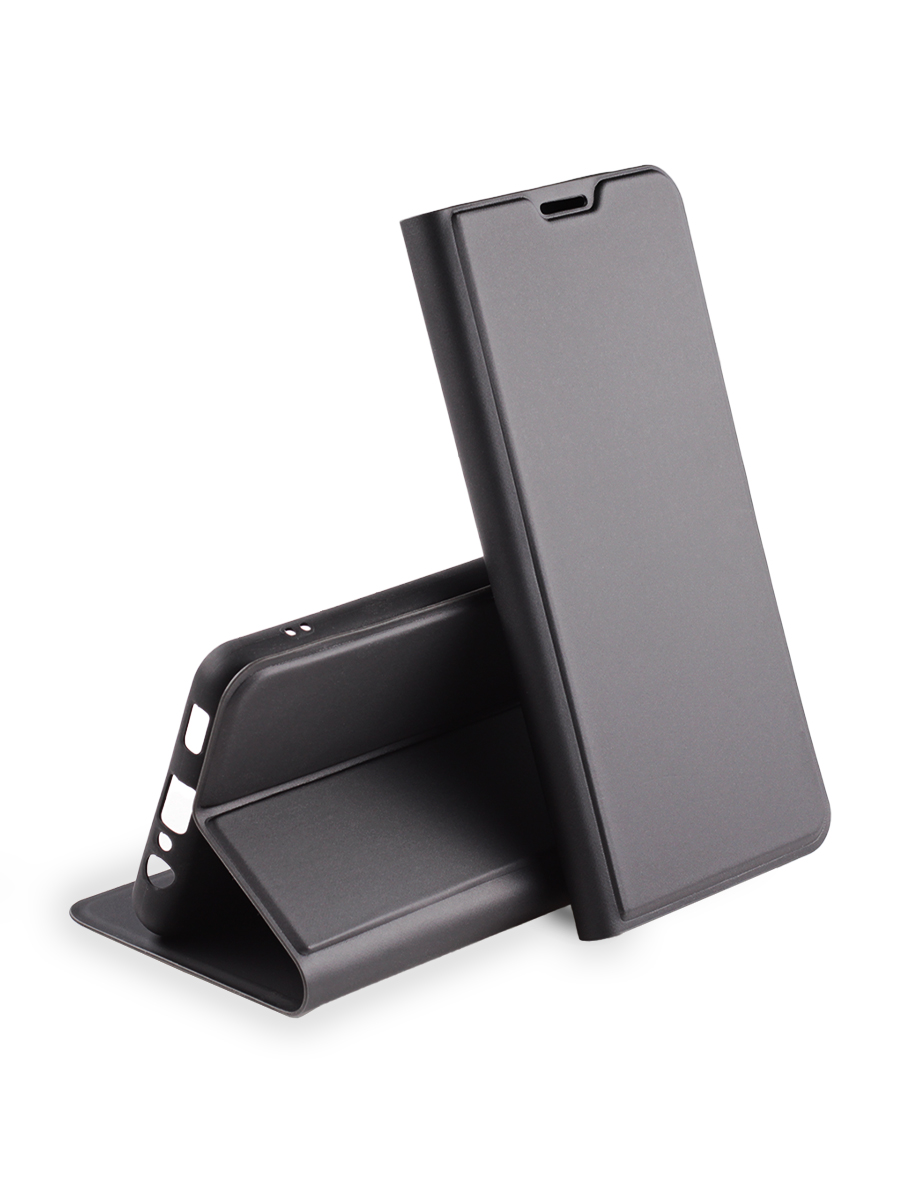

Чехол для Samsung A12 A125, A127 черный Premium, MOB-SAM-A12-PRM
