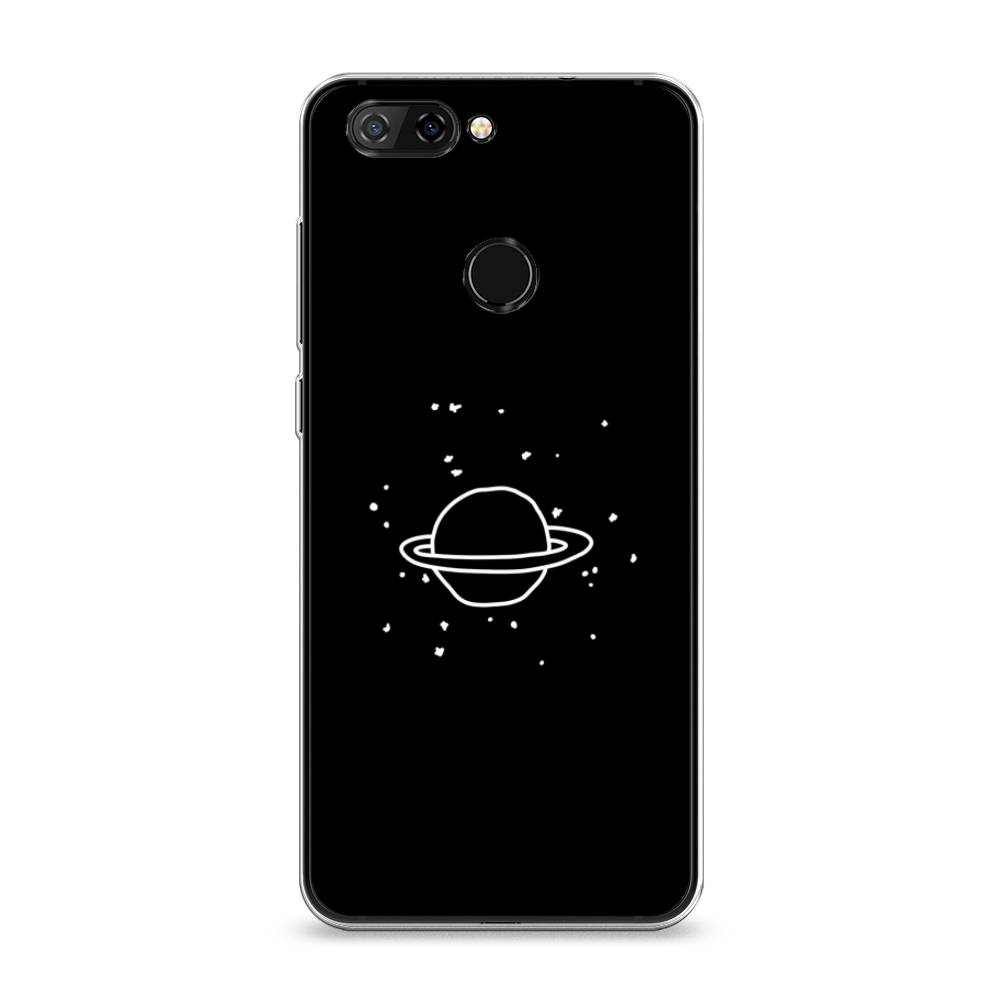 

Чехол Awog на ZTE Blade V9 / ЗТЕ Блэйд V9 "Дудл Юпитера", Разноцветный, 132450-4
