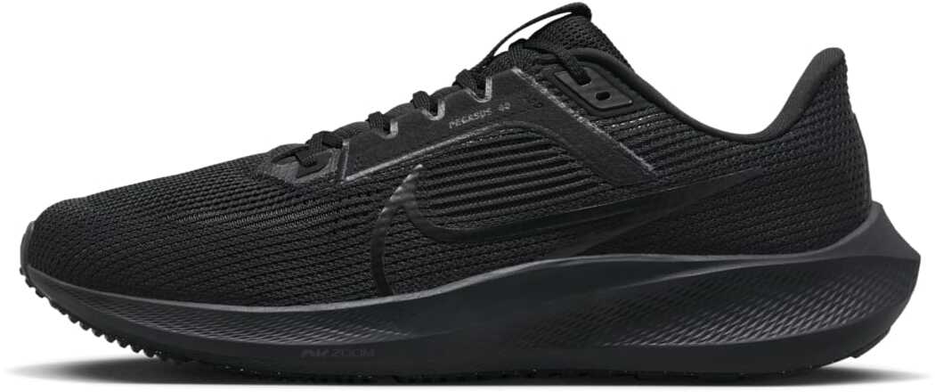 

Кроссовки мужские Nike AIR ZOOM PEGASUS 40 черные 12.5 US, Черный, AIR ZOOM PEGASUS 40
