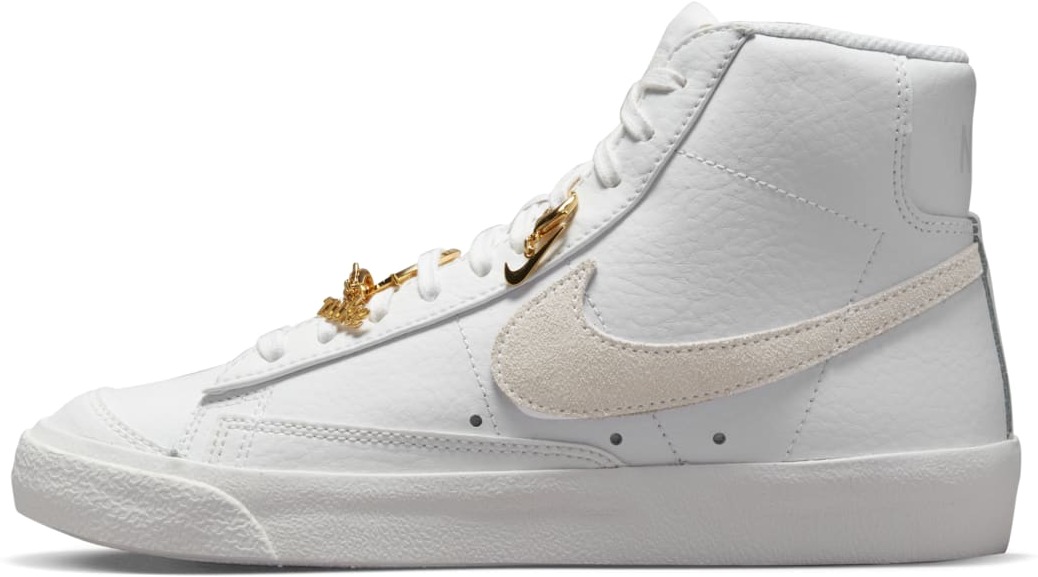 

Кеды женские Nike Blazer Mid '77 белые 8.5 US, Белый, Blazer Mid '77
