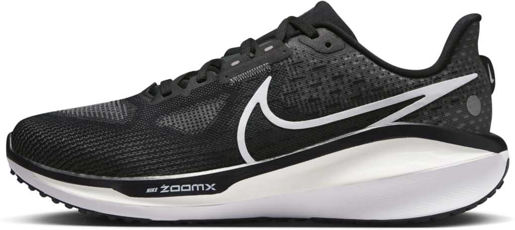 

Кроссовки мужские Nike Vomero 17 черные 10.5 US, Черный, Vomero 17