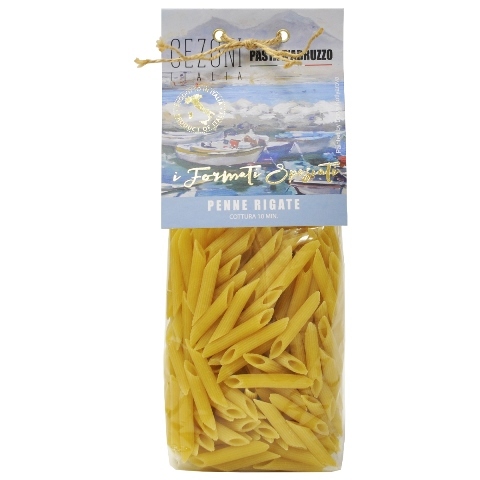 

CEZONI Пенне ригате 400 гр