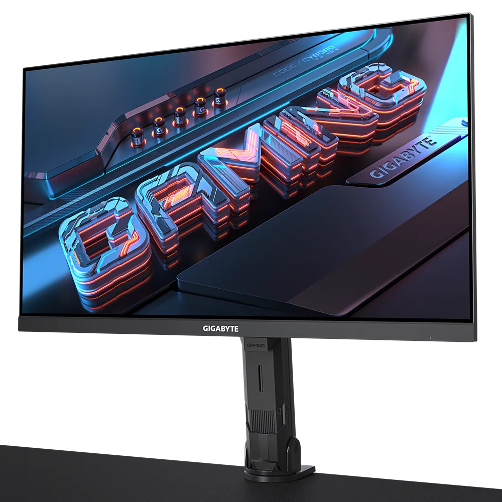

28" Монитор Gigabyte M28U черный 144Hz 3840x2160 IPS, M28U