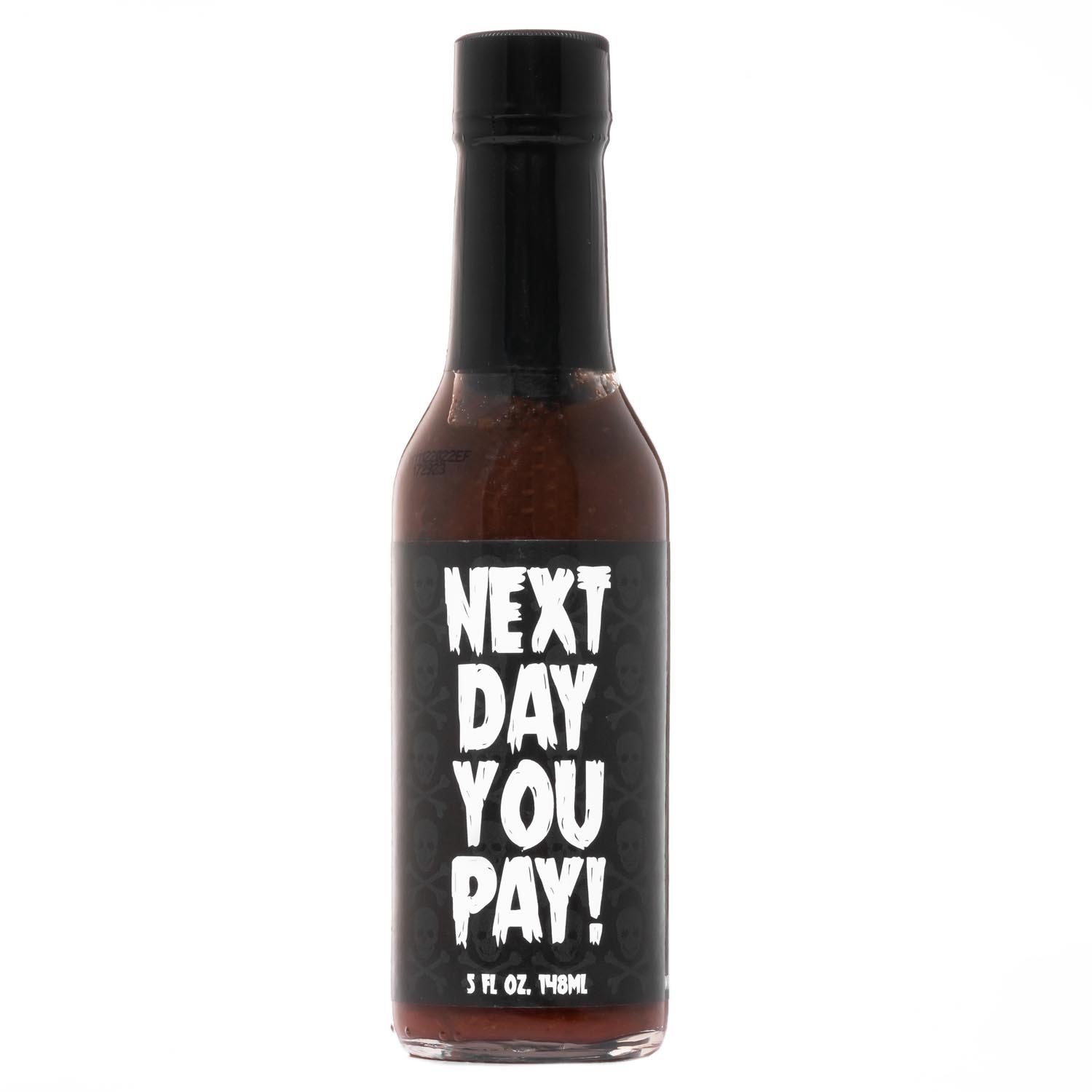 фото Острый соус hellfire next day you pay hot sauce hellfire hot sauce